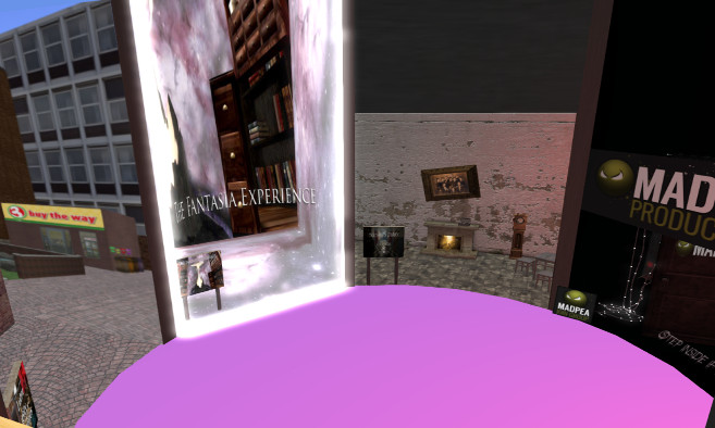 The Adventure Game Nexus