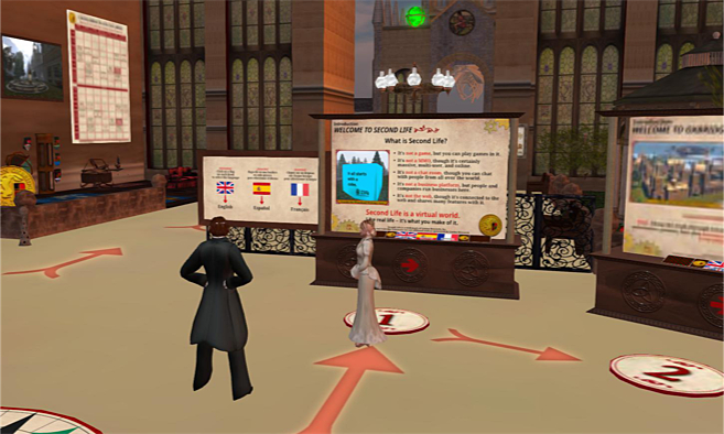 Caledon Oxbridge Gateway