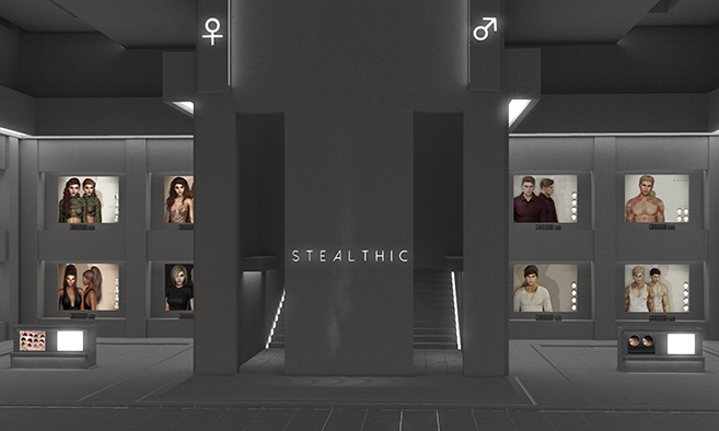 Stealthic