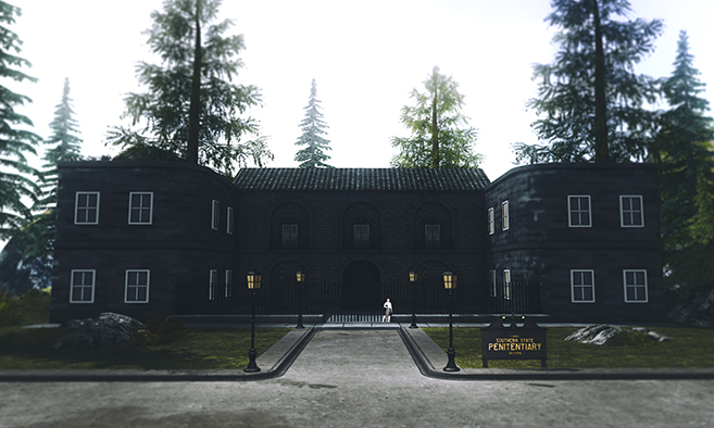 MadPea's Escape The Ghostly Gaol