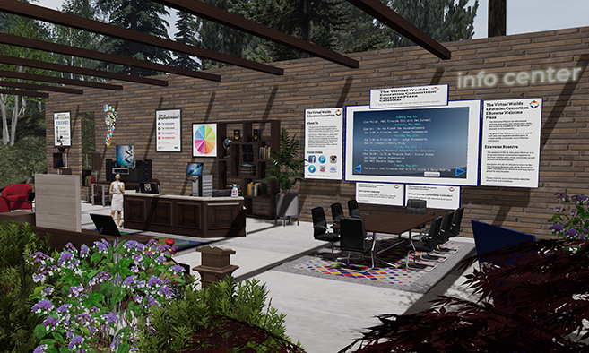 Virtual Worlds Education Consortium Eduverse