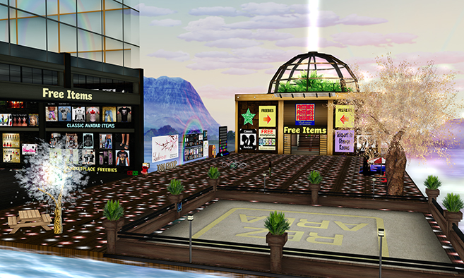 Lusch Haven & Freebies