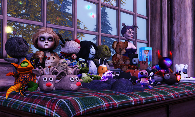 Doll Loft and Meadow