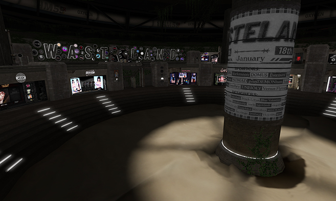 Wasteland Monthly Event