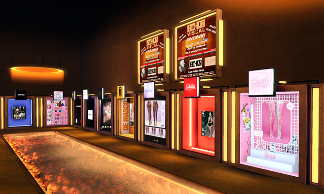 Inithium Visual Show Room