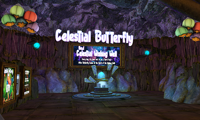 Celestial Butterfly HQ
