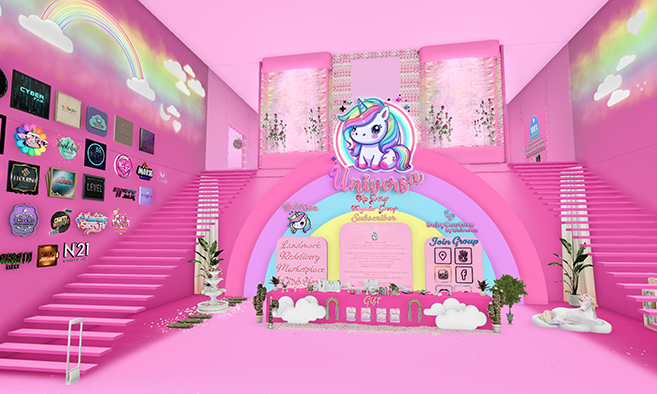 Universa & Baby Couture By Universa