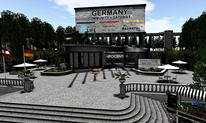 Germany - Community & Gateway