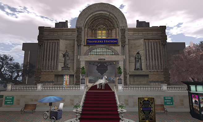 Travelers Station