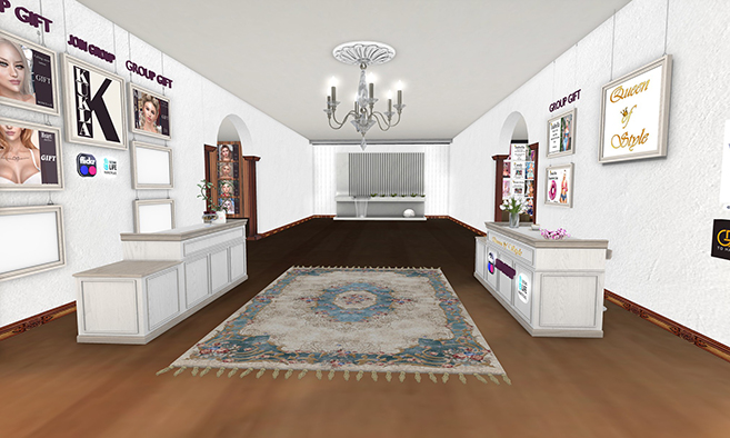 Queen Of Style and KUKLA