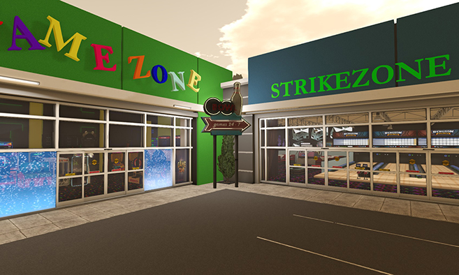 Strikezone Bowling & Arcade Harmony Hills