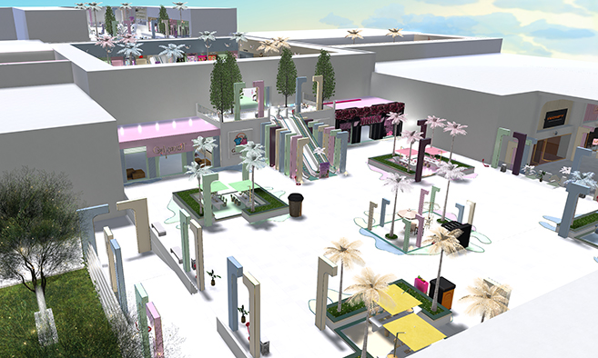 Brova Mall & Event Ctr