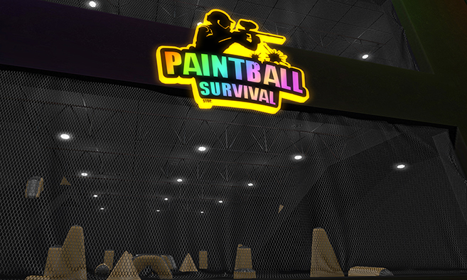 PAINTBALL SURVIVAL