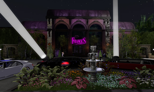 FRANCK's at Big Apple Village