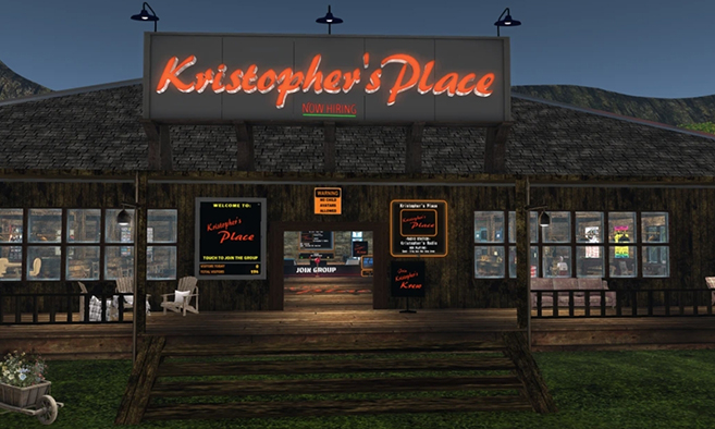 Kristopher's Place