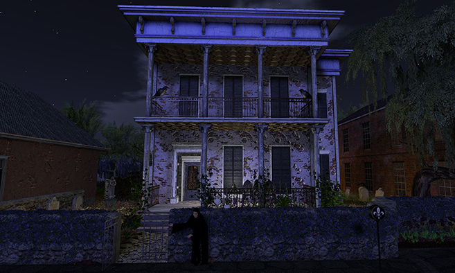 New Toulouse Witch House