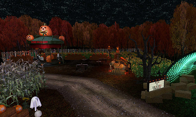 Glow and Ghouls Spooktacular