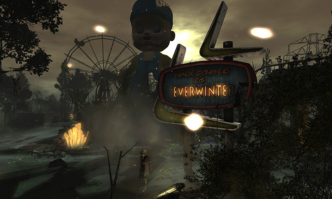Everwinter: Atomic Wonderland