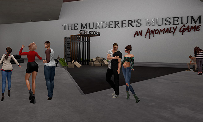 The Murderer's Museum