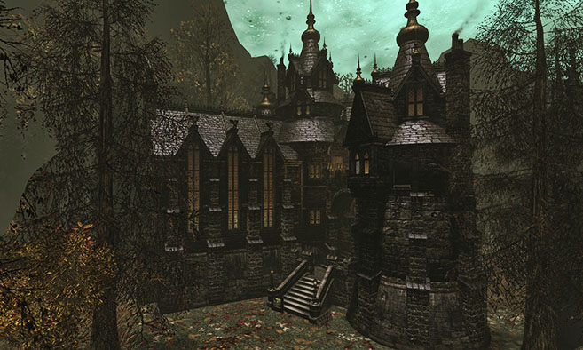 Escape the Vile Mansion KQCghRrA