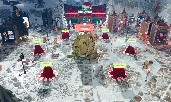 MadPea Festive Fiasco BYnCcIlb