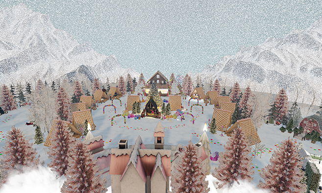 Christmas at The River HLFrYnIb