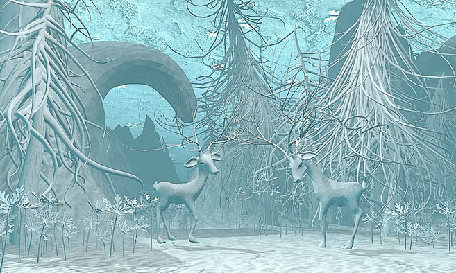 Winter by Cica Ghost qCTtNcnX