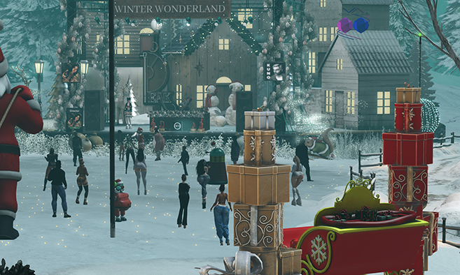 Winterfest at Peak Lounge