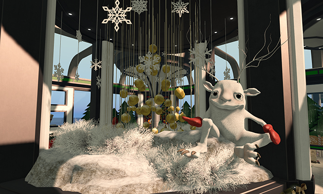 Holiday Shop & Hop - Halcyon