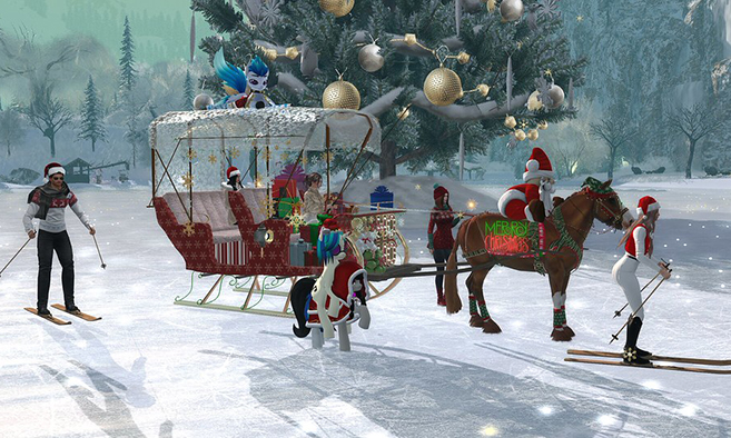 HSH - Light Up Your Christmas