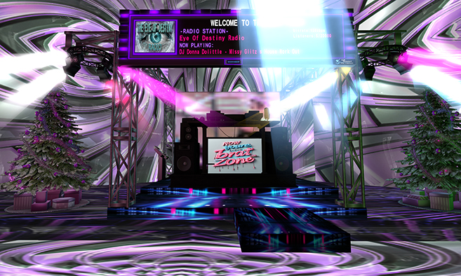 The Brat Zone Night Club and Hangout