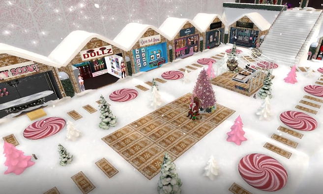 Posh Event - POSHMAS JhEWXUNg