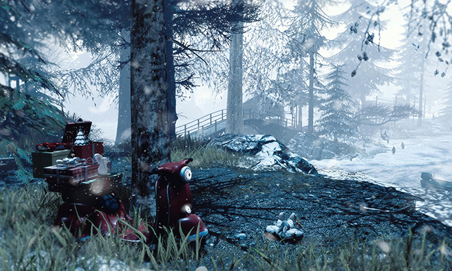 Evernest Whispering Highlands