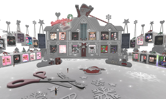 Santa Inc. 2025 aIiChNEG