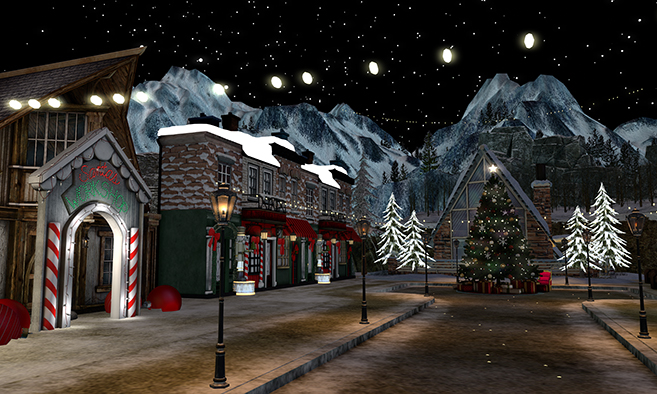 BMEC Presents The North Pole Express