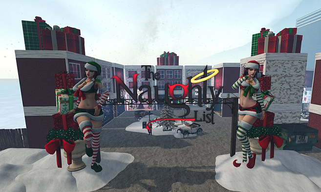 The Naughty List 10 zZqwHOcE