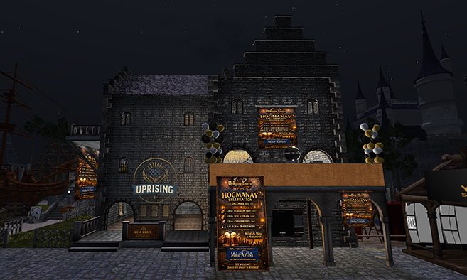 UpRising Tavern