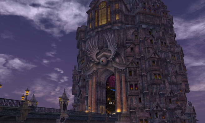 The Looking Glass at Horizon Dream