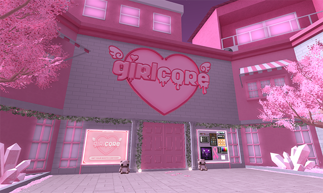 Girlcore Event