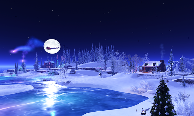 A Calas Christmas 2025