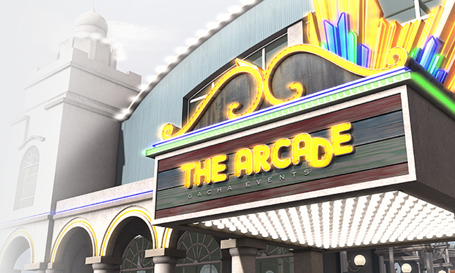 The Arcade ItXSAymk