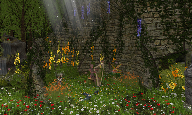 The Raven Club & Garden